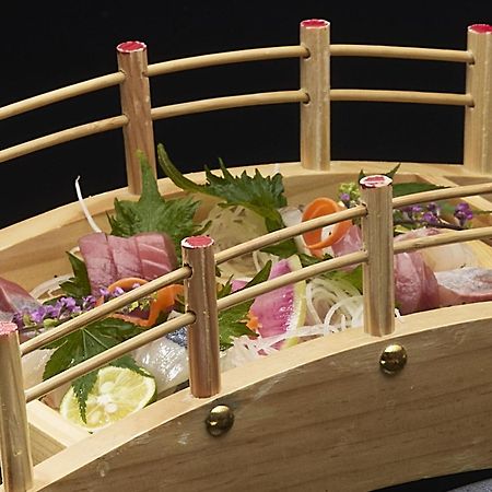 Kumano-Bettei Nakanoshima Nachikatsuura Buitenkant foto