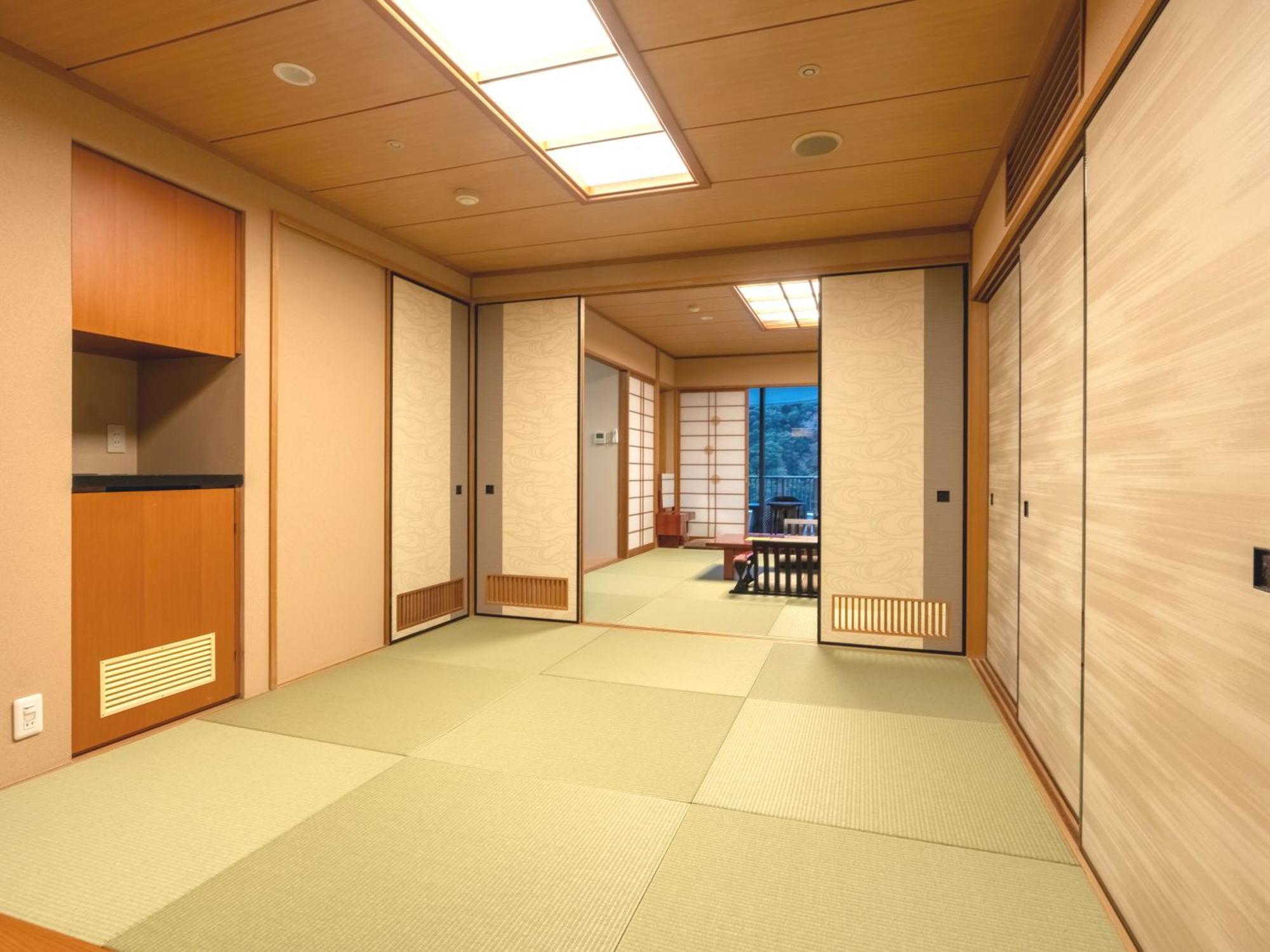 Kumano-Bettei Nakanoshima Nachikatsuura Buitenkant foto