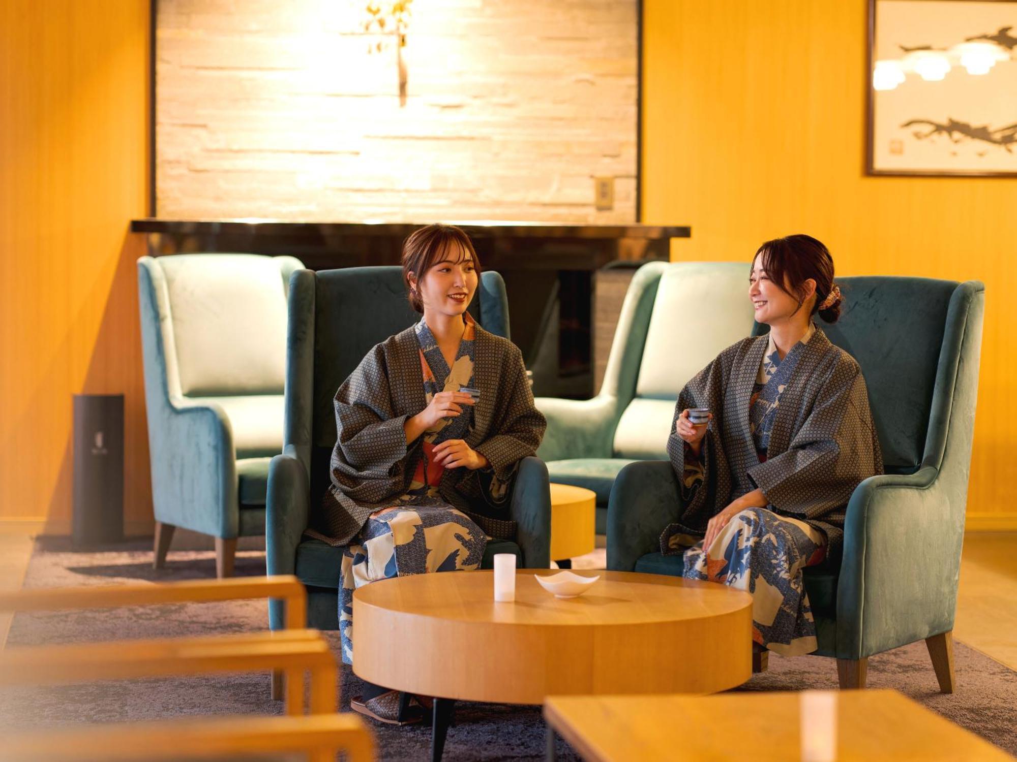 Kumano-Bettei Nakanoshima Nachikatsuura Buitenkant foto