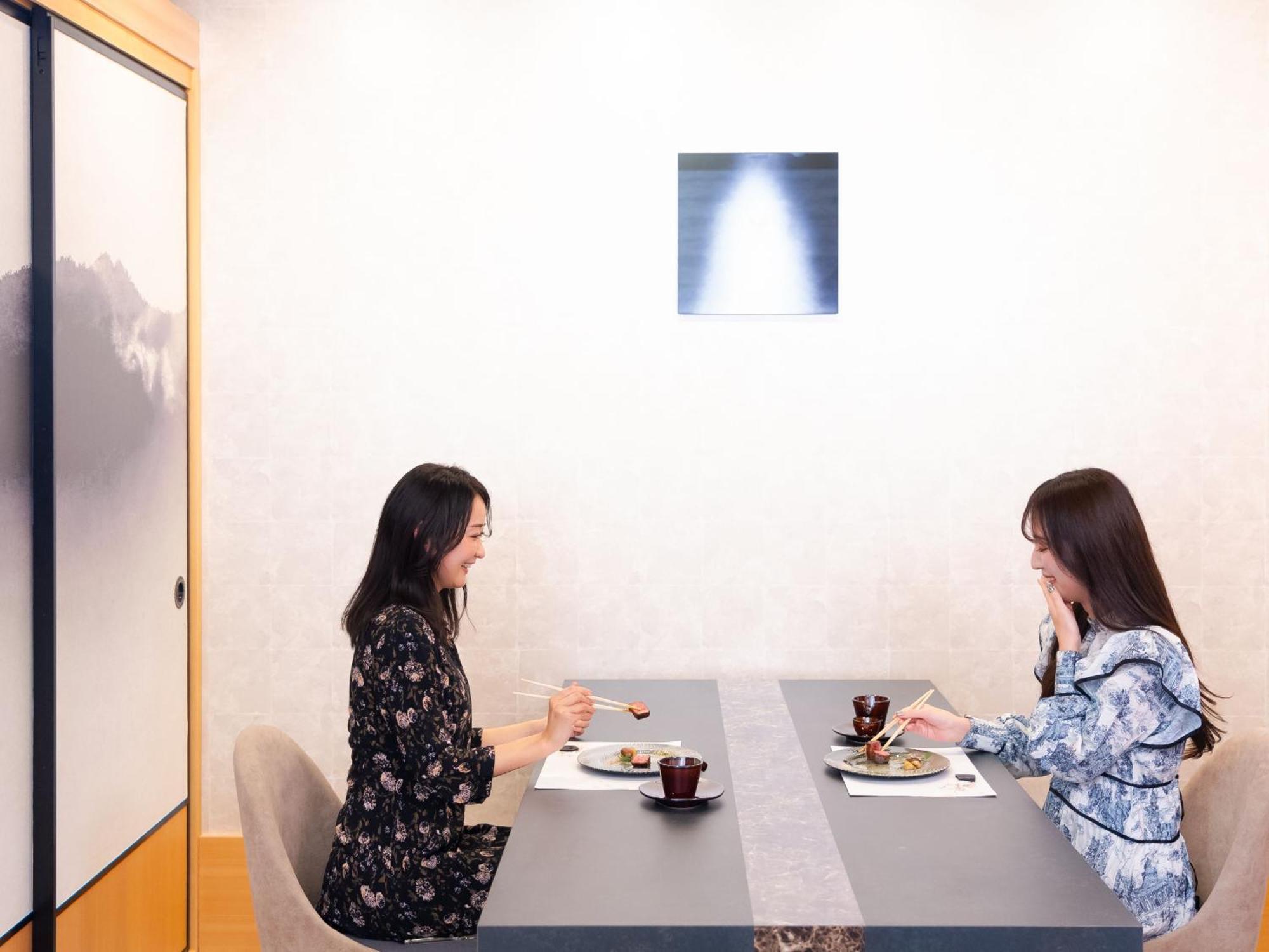 Kumano-Bettei Nakanoshima Nachikatsuura Buitenkant foto