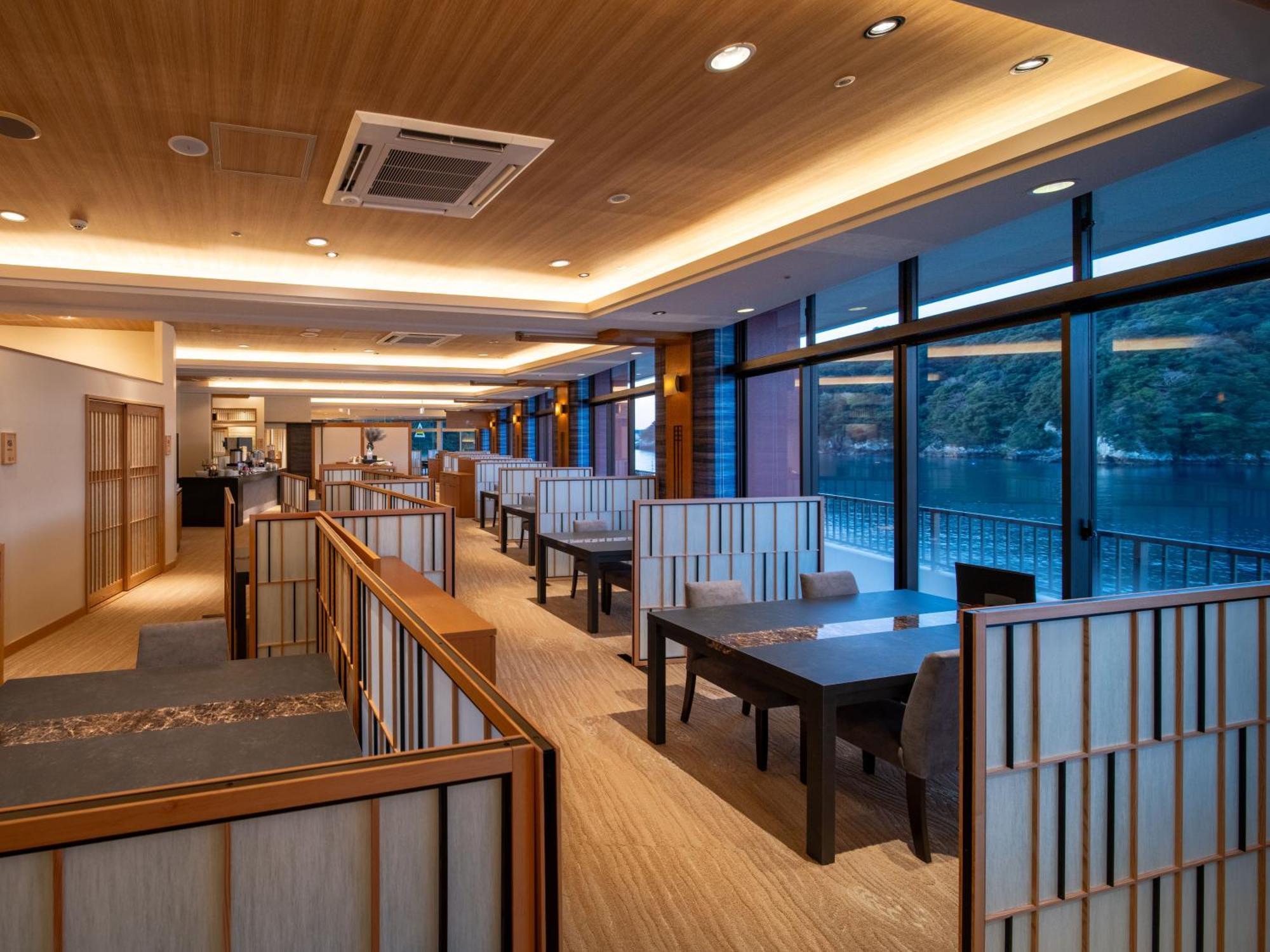 Kumano-Bettei Nakanoshima Nachikatsuura Buitenkant foto